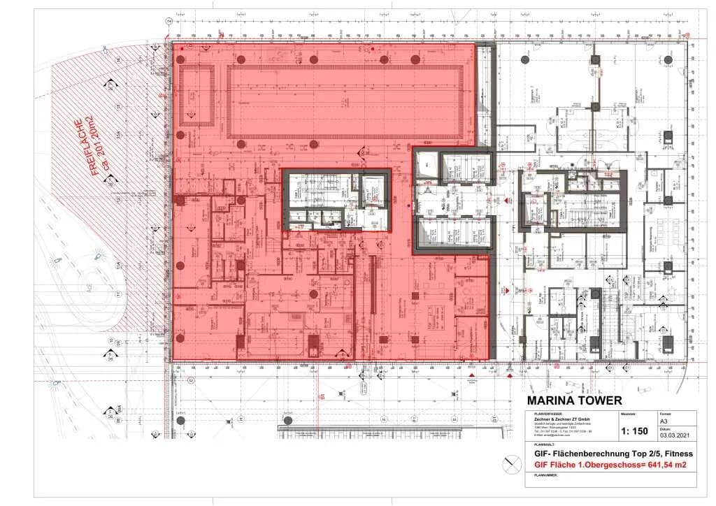 Gewerbeimmobilie kaufen in Wien – 2 057 m², € 7.590.293 – Bild 5 von 7