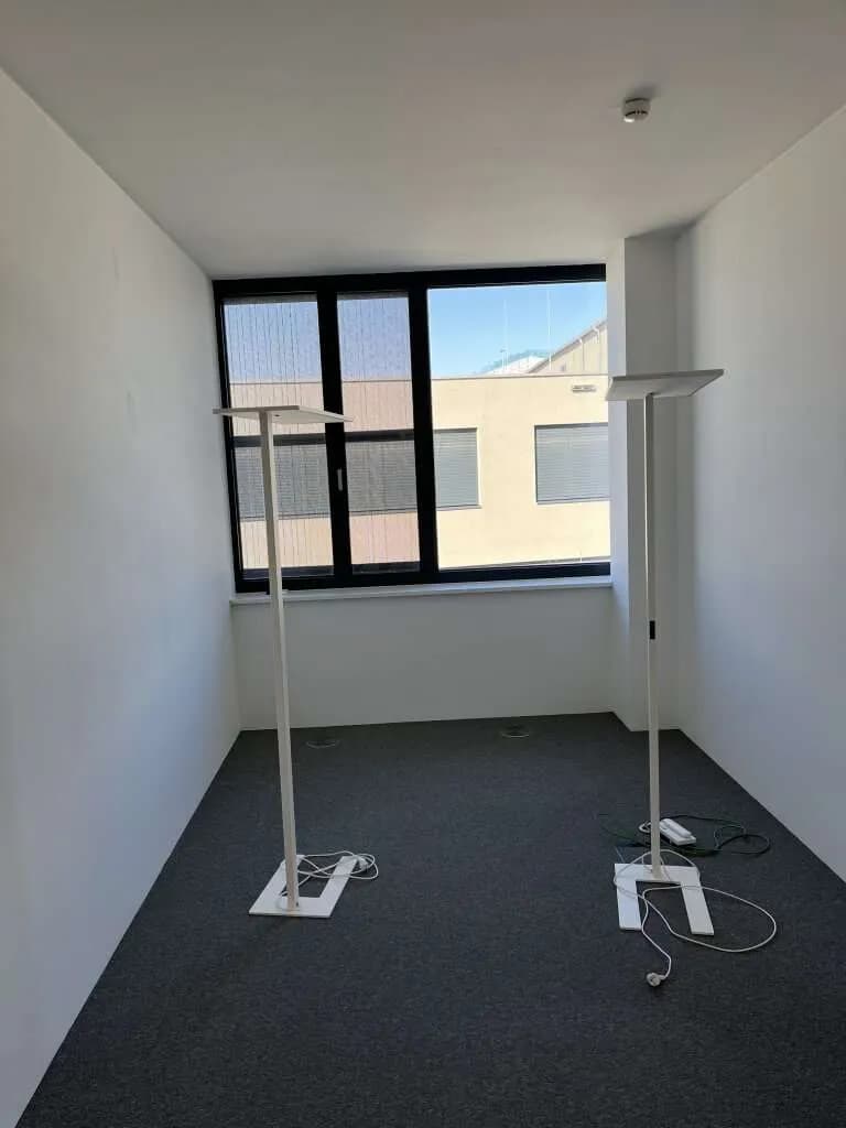 1-Zimmer-Gewerbeimmobilie mieten in Wien – 15 m², € 607 – Bild 1 von 11