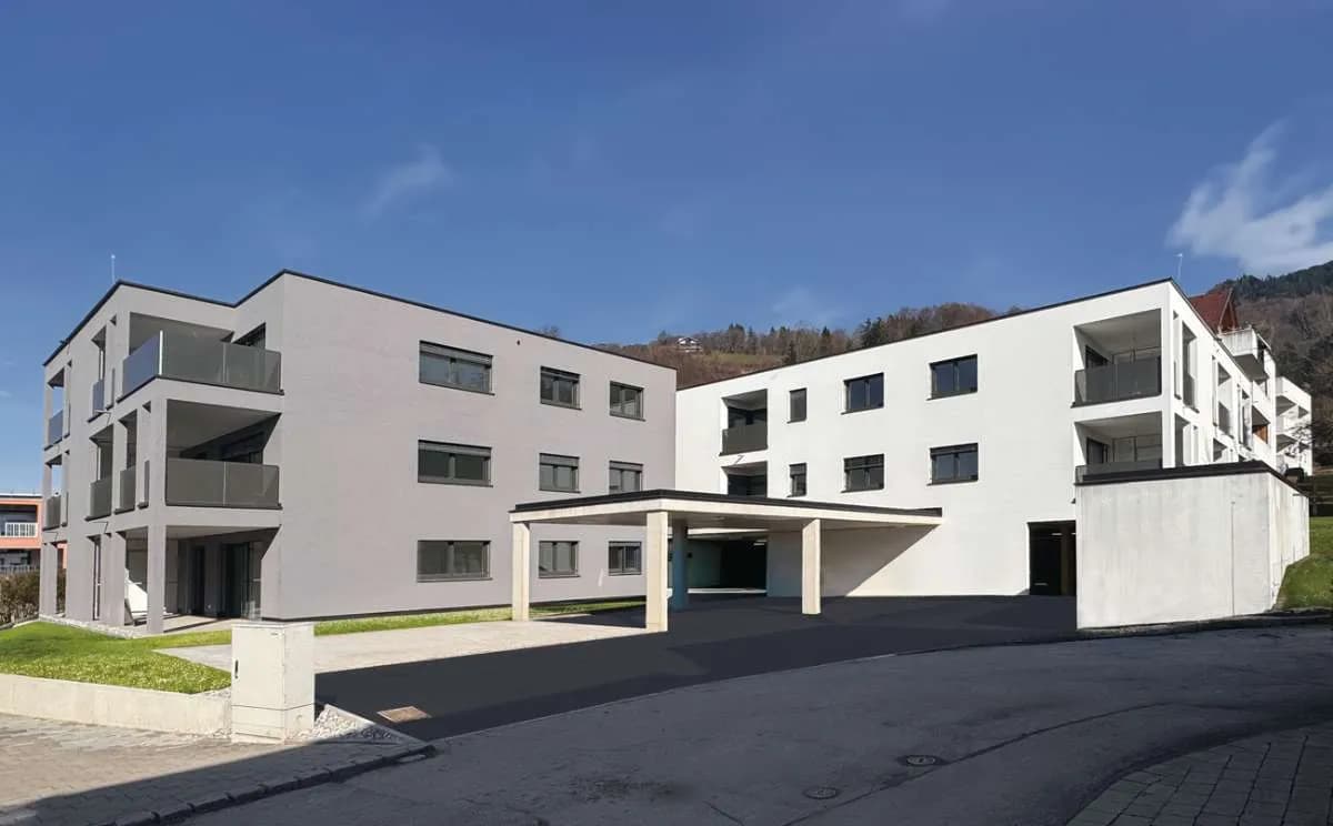 2-Zimmer-Wohnung kaufen in Dornbirn – 44,23 m², € 309.500