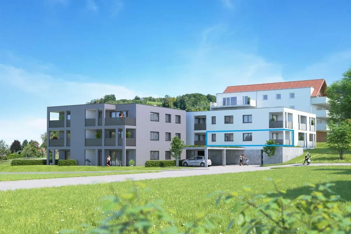 2-Zimmer-Wohnung kaufen in Dornbirn – 44,23 m², € 309.500 – Bild 10 von 10