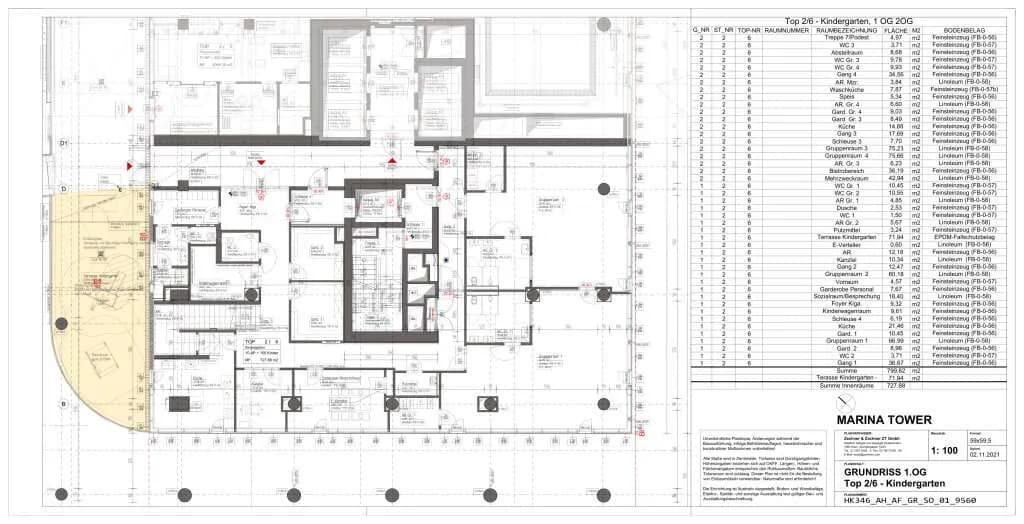 Gewerbeimmobilie kaufen in Wien – 723 m², € 3.767.108 – Bild 5 von 7
