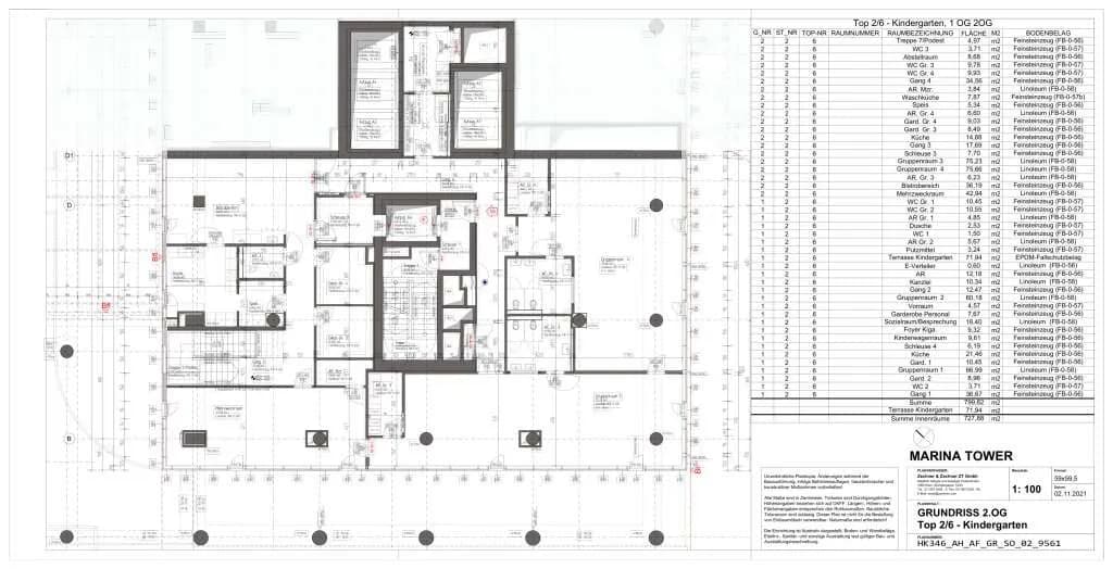 Gewerbeimmobilie kaufen in Wien – 723 m², € 3.767.108 – Bild 6 von 7