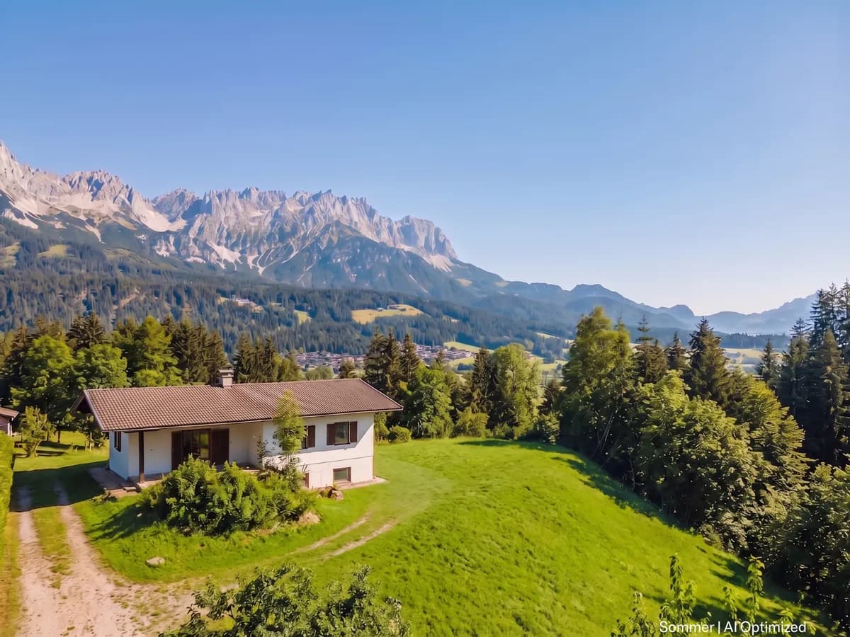 Grundstück kaufen in Kufstein – 2 081 m², € 6.400.000