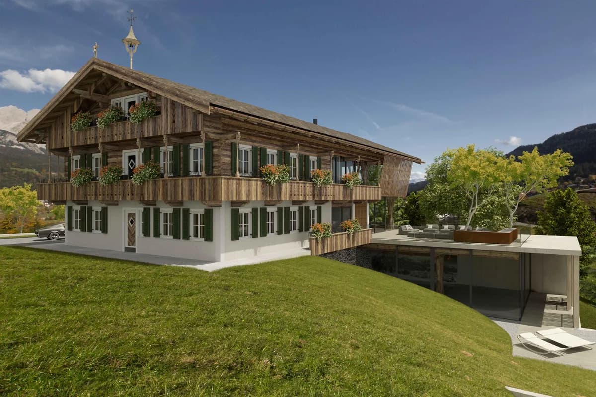 Grundstück kaufen in Kufstein – 2 081 m², € 6.400.000 – Bild 2 von 5