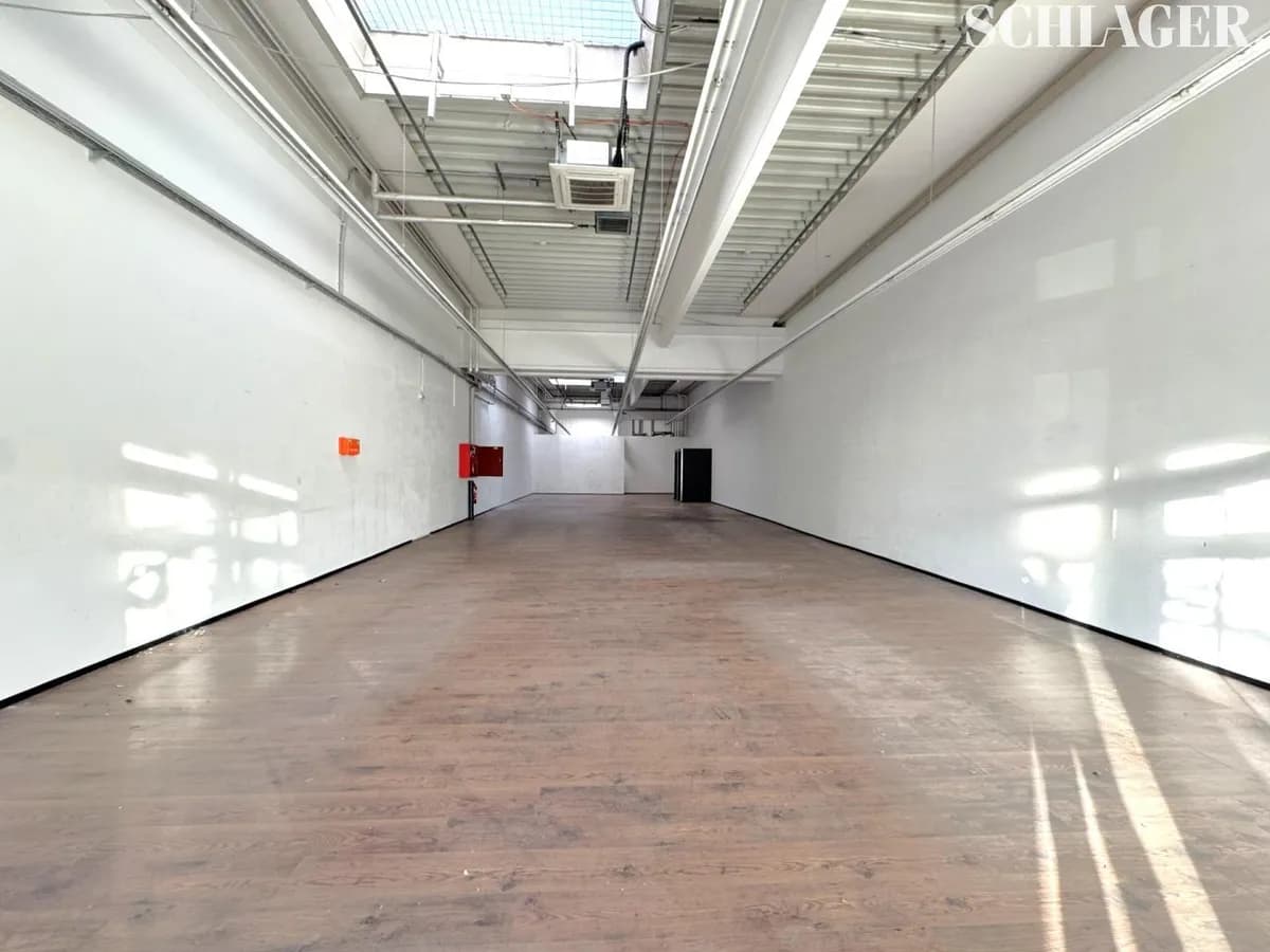 Gewerbeimmobilie mieten in Graz – 315 m², € 3.465