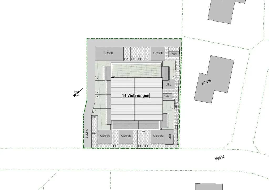 3-Zimmer-Wohnung kaufen in Ried im Innkreis – 70,75 m², € 318.000 – Bild 6 von 6