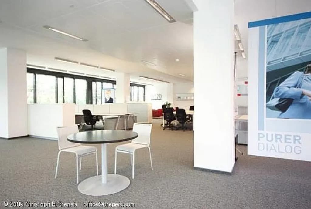 8-Zimmer-Gewerbeimmobilie mieten in Wien – 335 m², € 6.365
