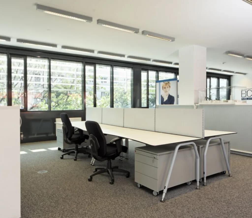 8-Zimmer-Gewerbeimmobilie mieten in Wien – 335 m², € 6.365 – Bild 2 von 7