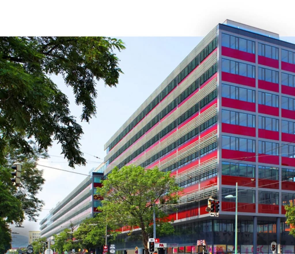 8-Zimmer-Gewerbeimmobilie mieten in Wien – 335 m², € 6.365 – Bild 4 von 7