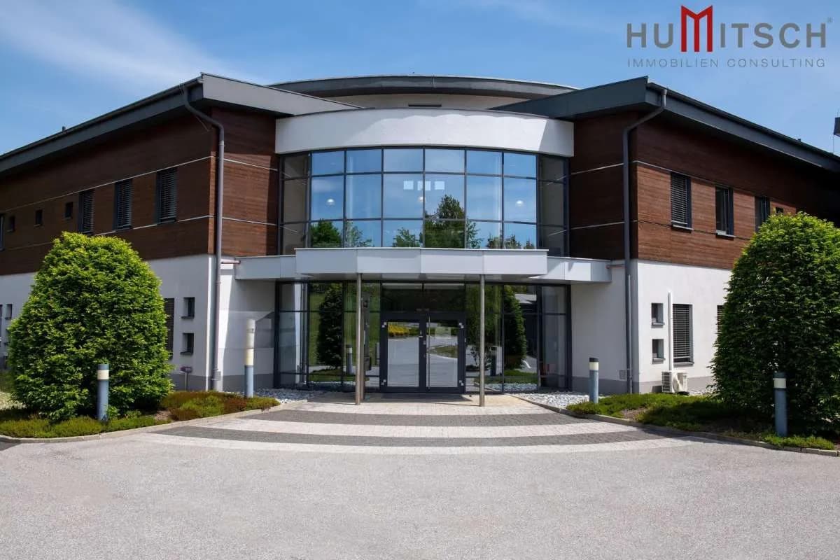 Gewerbeimmobilie mieten in Graz-Umgebung – 166 m², € 1.859