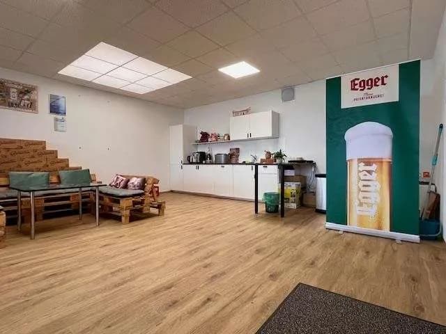 7-Zimmer-Gewerbeimmobilie mieten in Sankt Pölten – 16 m², € 158 – Bild 2 von 13