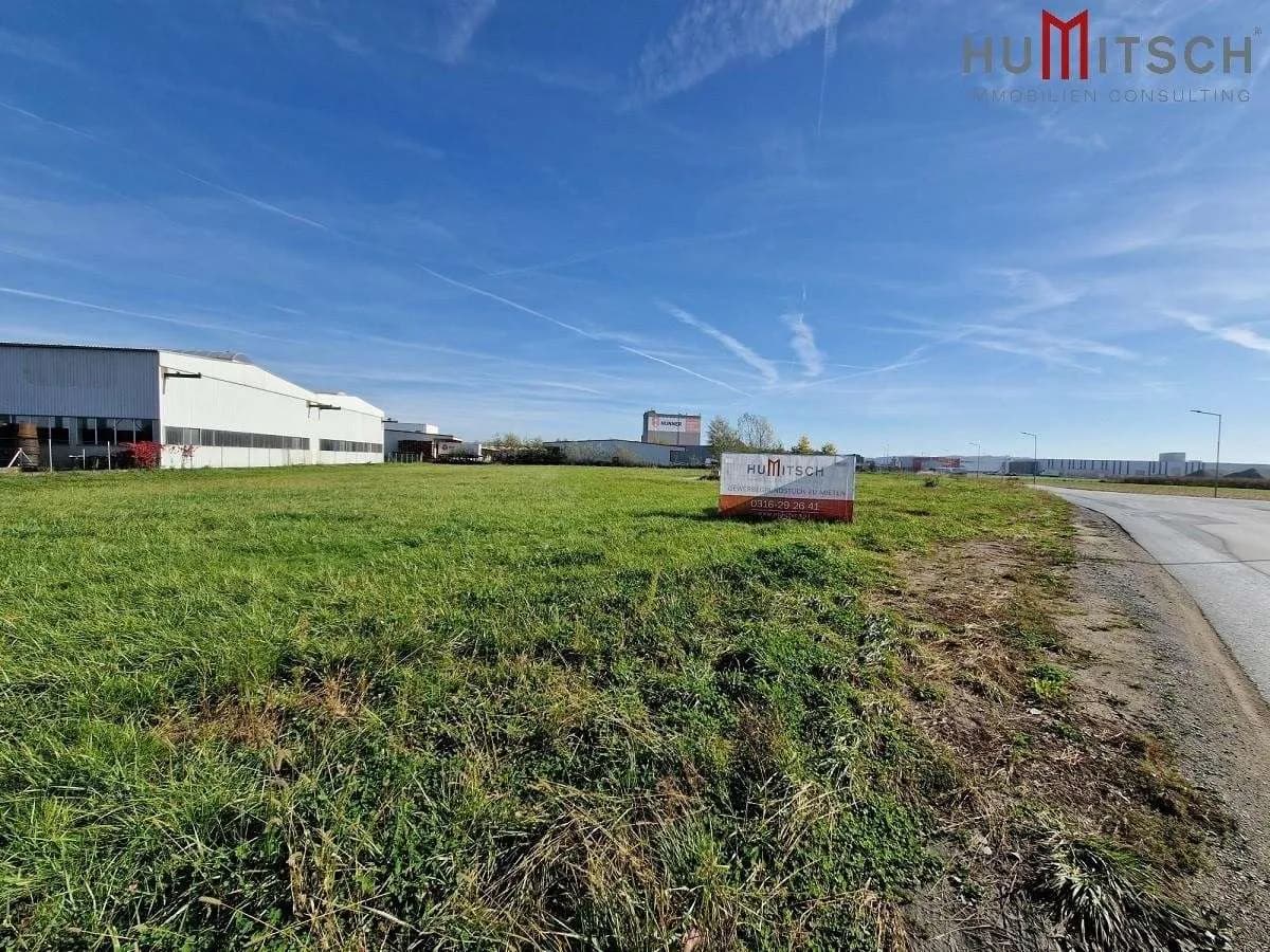 Grundstück mieten in Graz-Umgebung – 6 096 m²