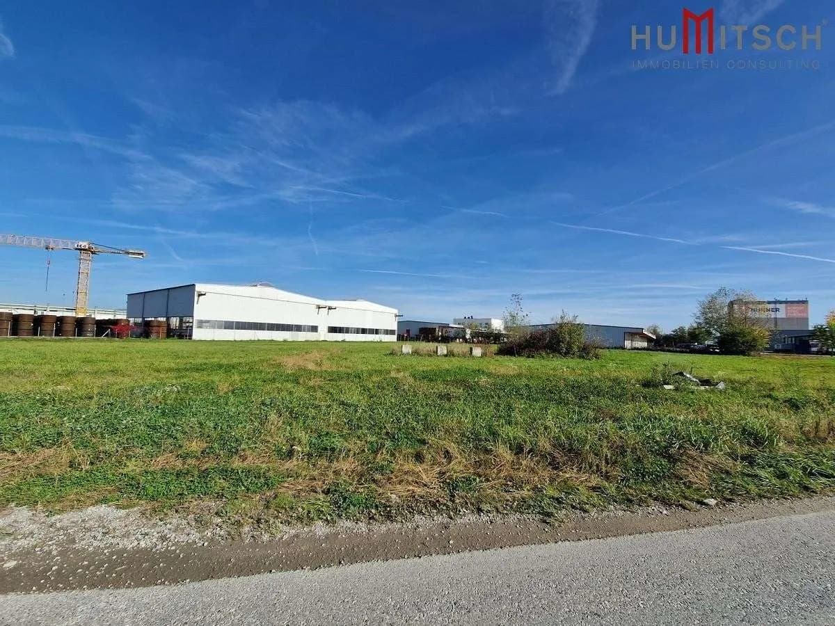 Grundstück mieten in Graz-Umgebung – 6 096 m² – Bild 2 von 2