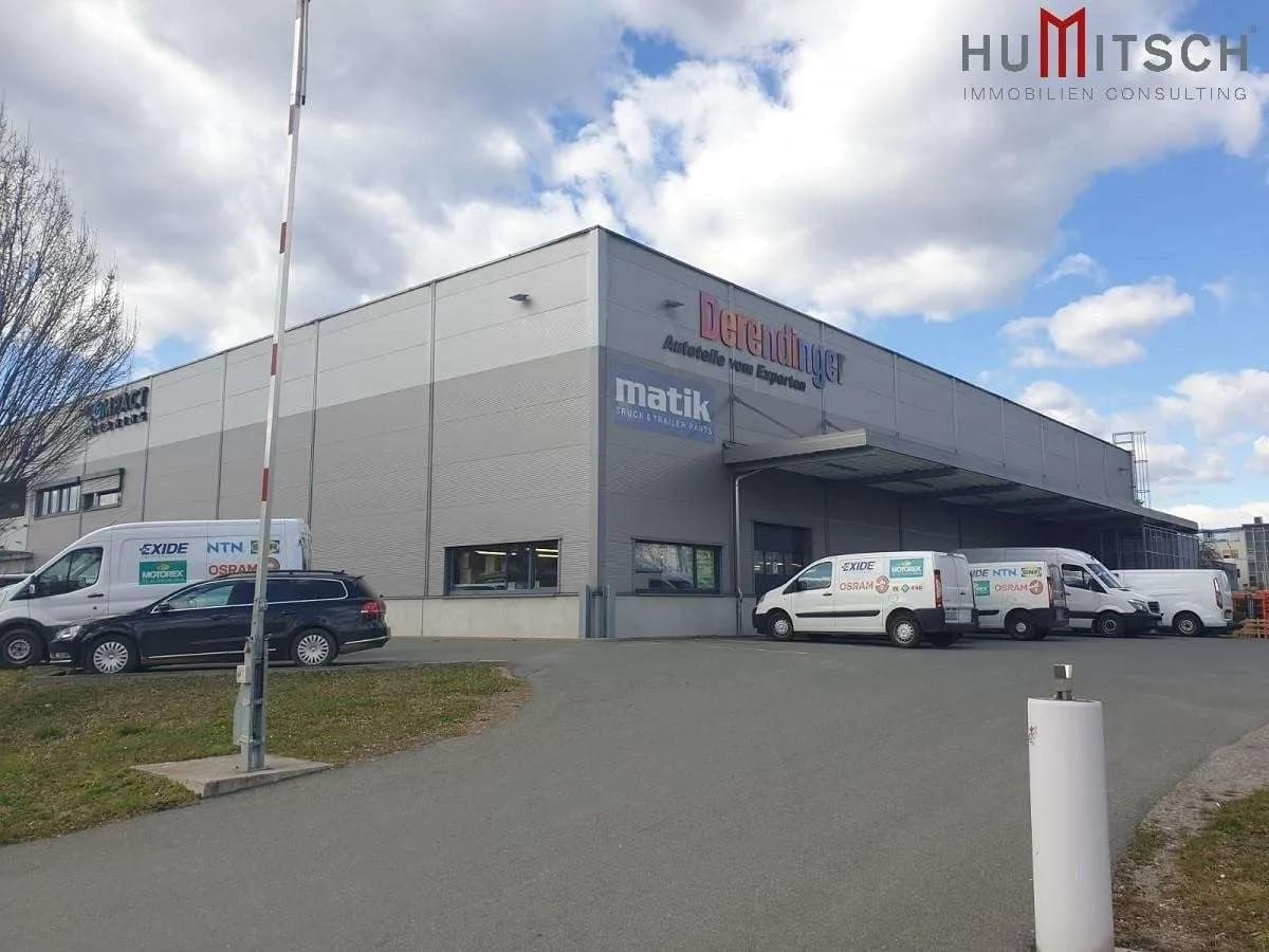 Gewerbeimmobilie mieten in Graz – 1 141 m² – Bild 10 von 10