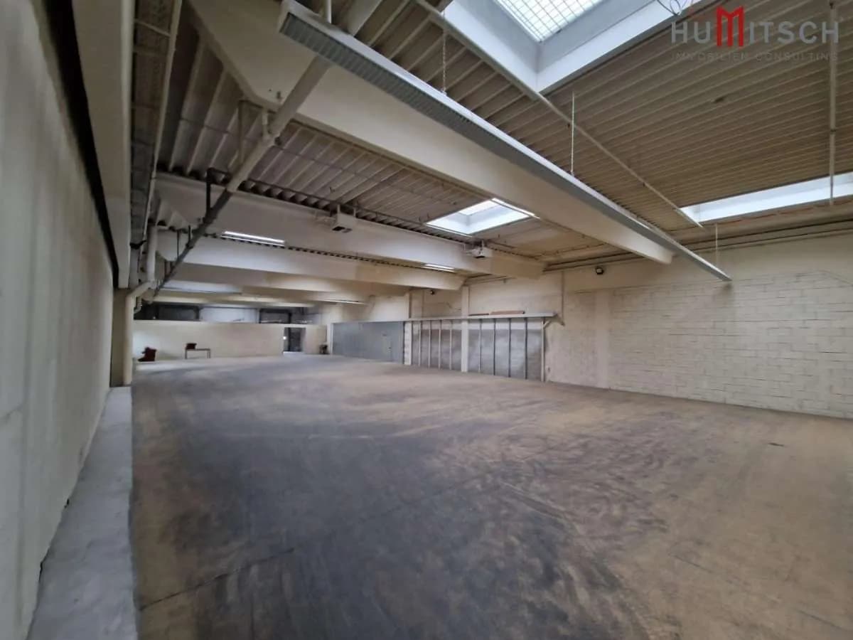 Gewerbeimmobilie mieten in Graz – 1 107 m²