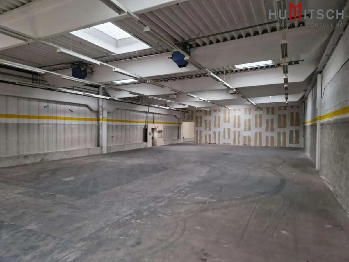 Gewerbeimmobilie mieten in Graz – 1 107 m² – Bild 2 von 5