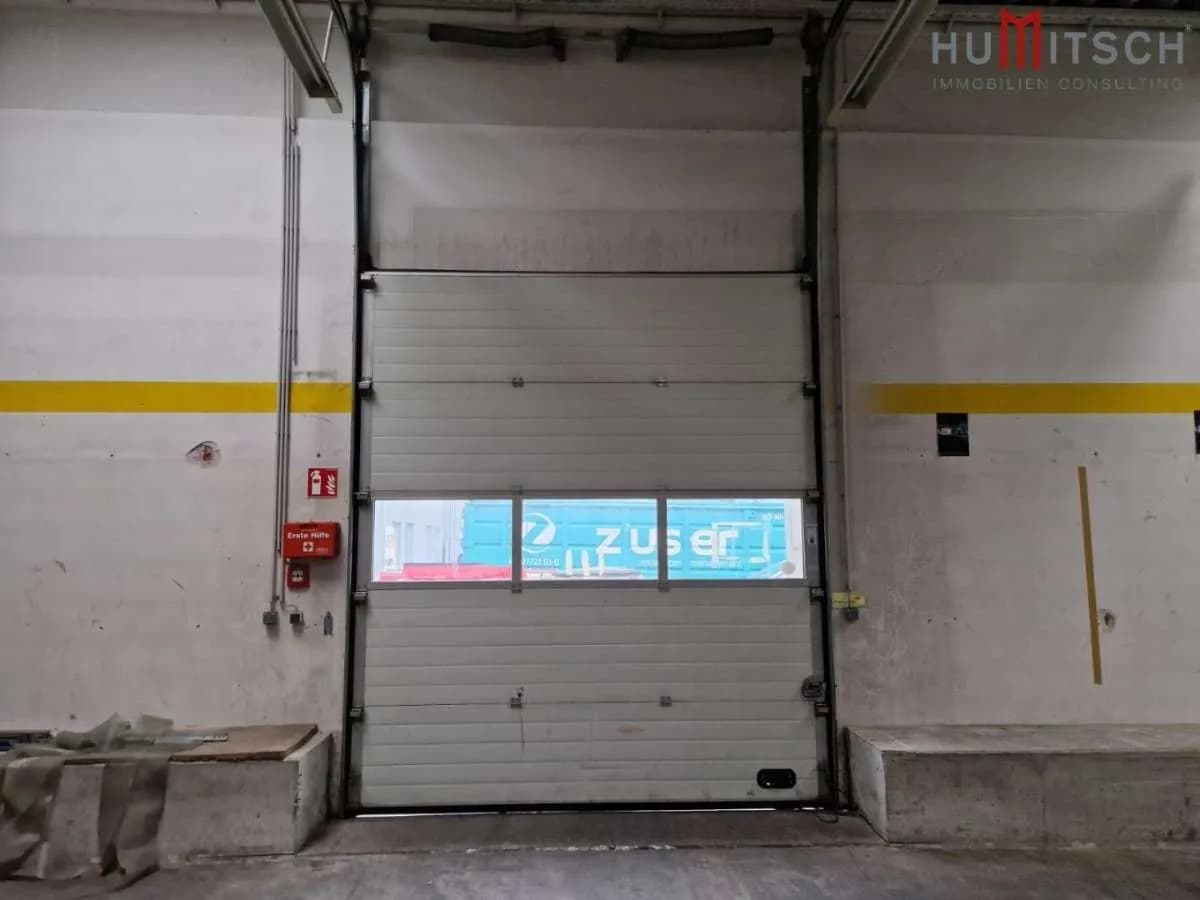 Gewerbeimmobilie mieten in Graz – 1 107 m² – Bild 3 von 5