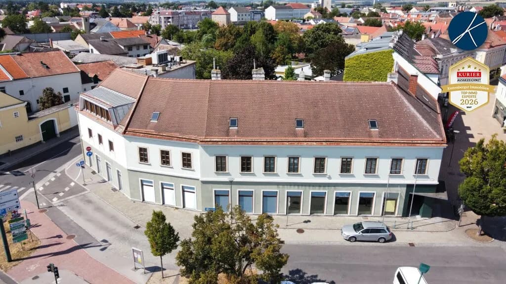 Gewerbeimmobilie mieten in Bruck an der Leitha – 554 m², € 10 – Bild 2 von 8
