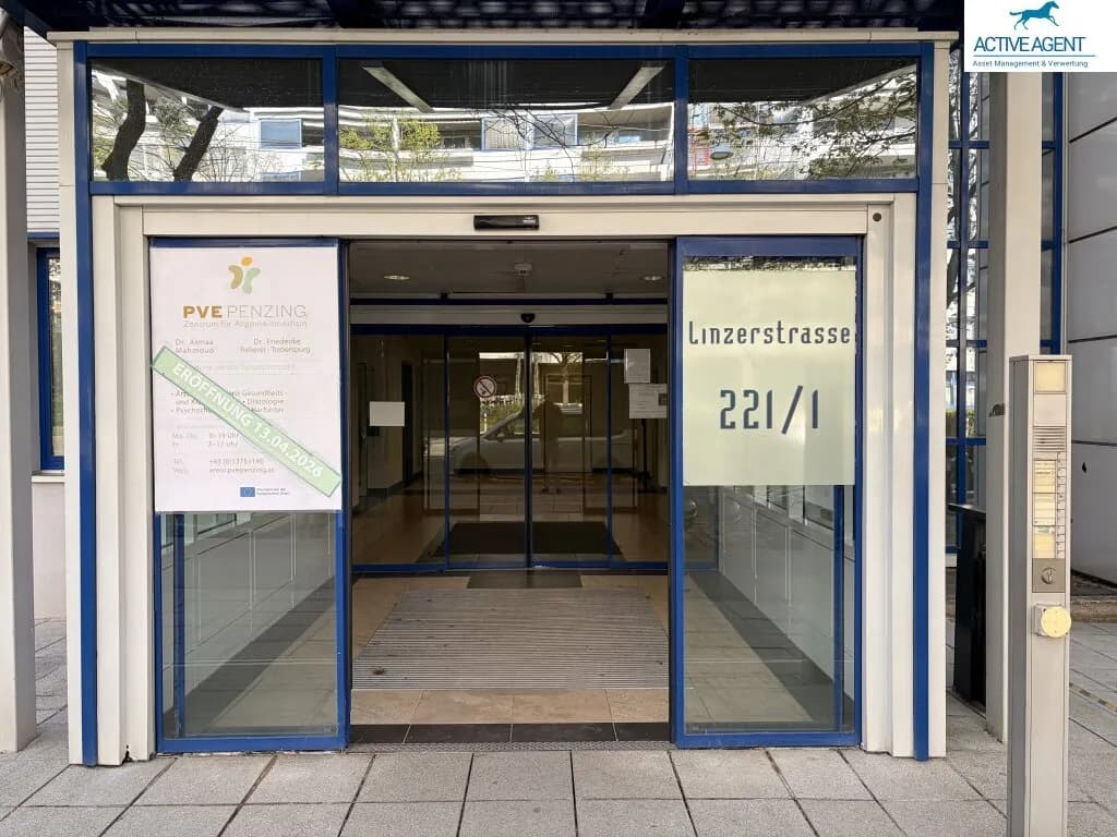 Gewerbeimmobilie mieten in Wien – 300 m², € 4.700 – Bild 2 von 21