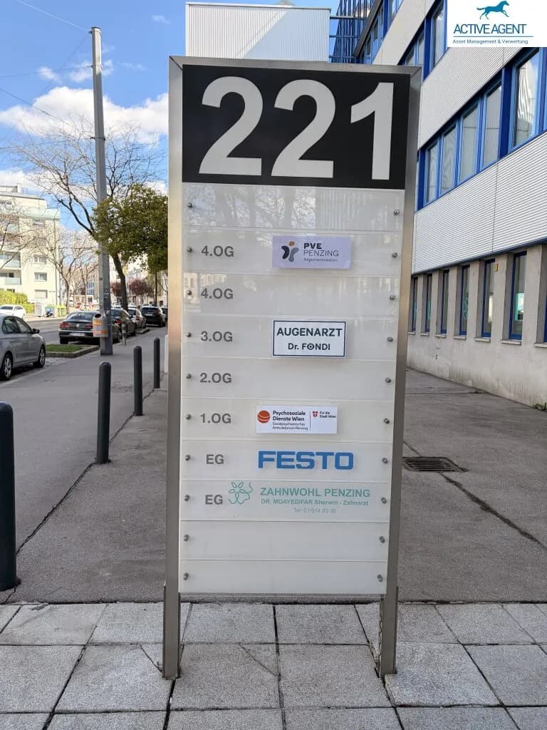 Gewerbeimmobilie mieten in Wien – 300 m², € 4.700 – Bild 5 von 21