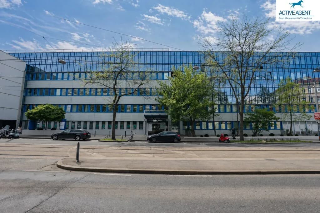 Gewerbeimmobilie mieten in Wien – 300 m², € 4.700 – Bild 20 von 21