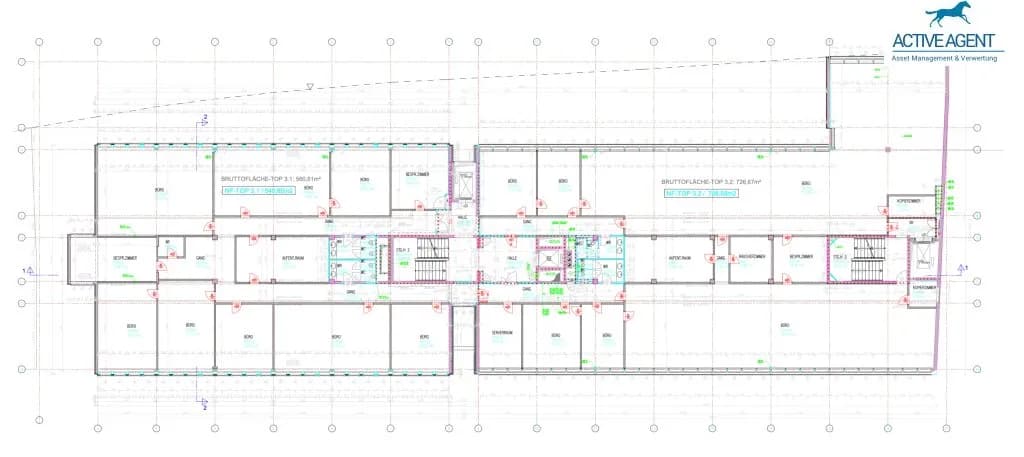 Gewerbeimmobilie mieten in Wien – 300 m², € 4.700 – Bild 21 von 21