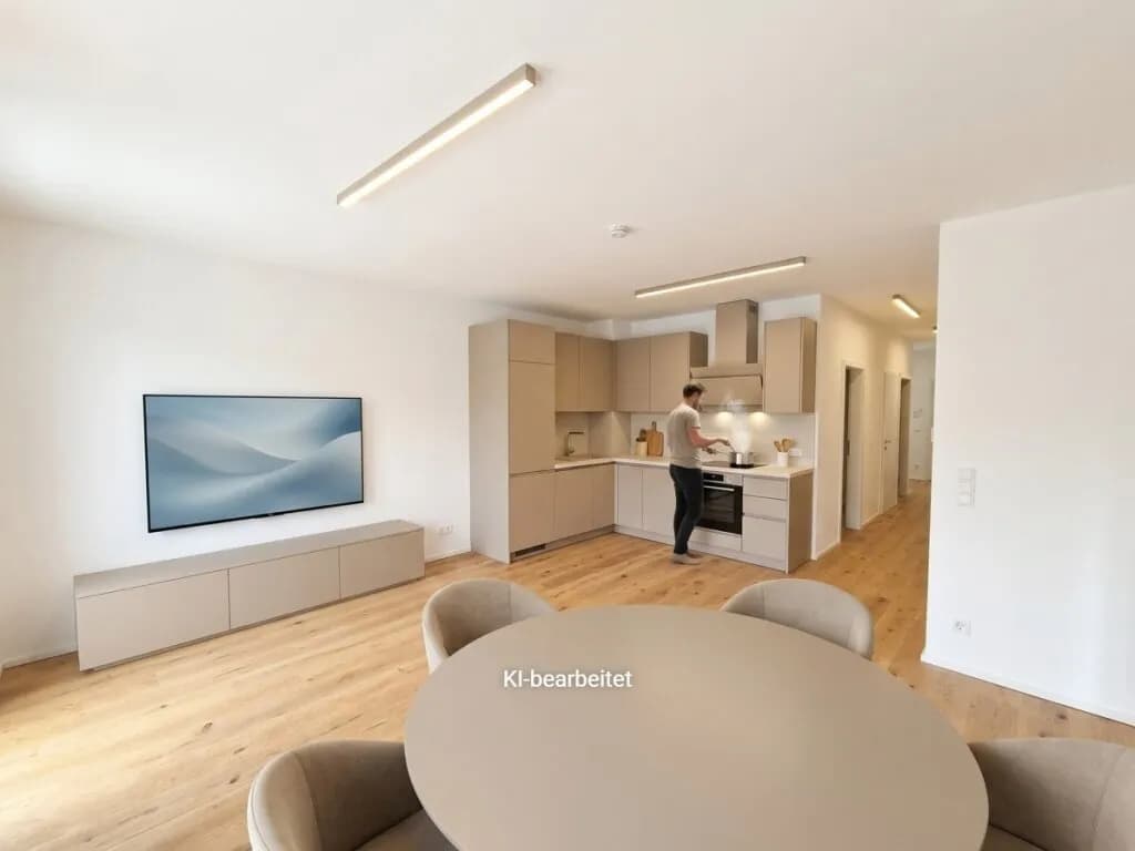 2-Zimmer-Wohnung kaufen in Steyr – 58 m², € 295.900 – Bild 3 von 15