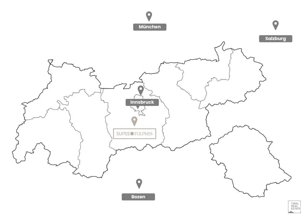 3-Zimmer-Wohnung kaufen in Innsbruck-Land – 72,15 m², € 510.000 – Bild 36 von 37
