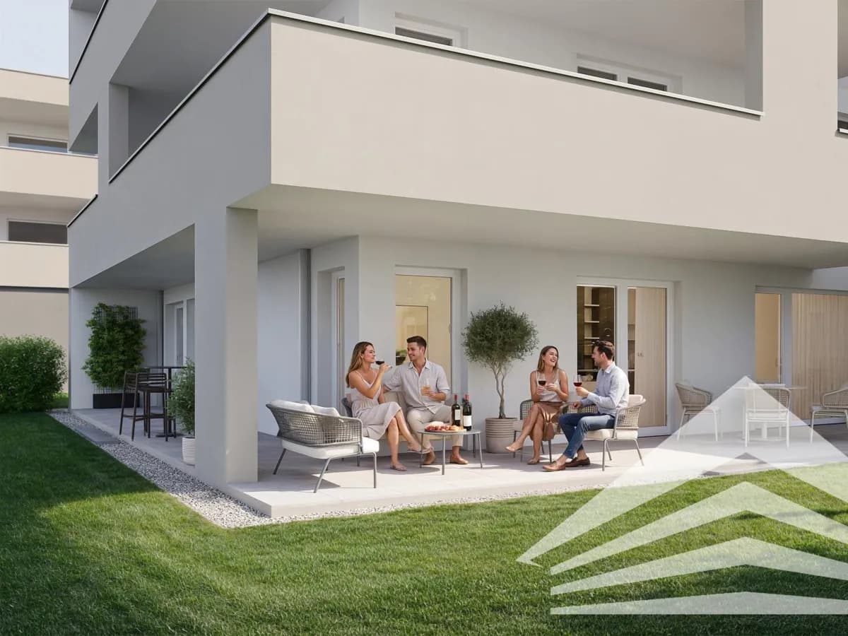 2-Zimmer-Wohnung kaufen in Linz Land – 56,28 m², € 299.000 – Bild 6 von 14