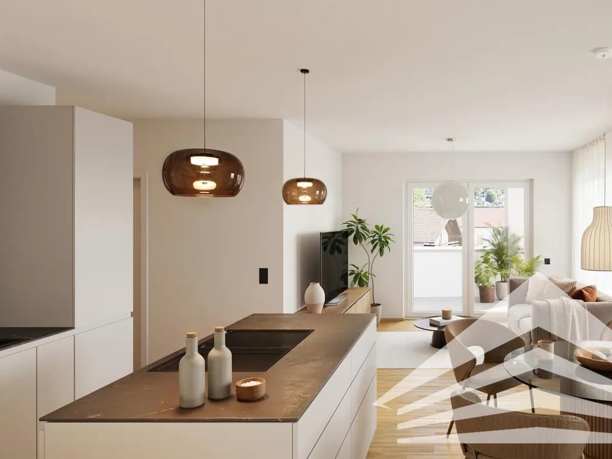 2-Zimmer-Wohnung kaufen in Linz Land – 56,28 m², € 299.000 – Bild 7 von 14
