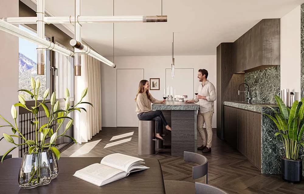 3-Zimmer-Wohnung kaufen in Innsbruck – 166,01 m²