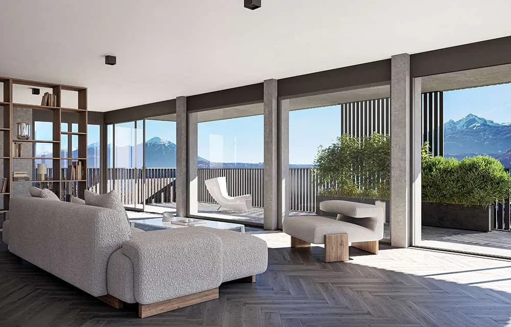 3-Zimmer-Wohnung kaufen in Innsbruck – 166,01 m² – Bild 3 von 9