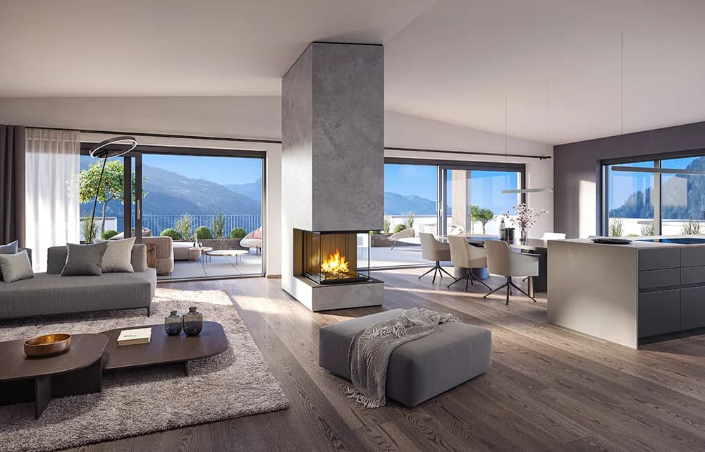 4-Zimmer-Wohnung kaufen in Schwaz – 116,54 m² – Bild 24 von 25