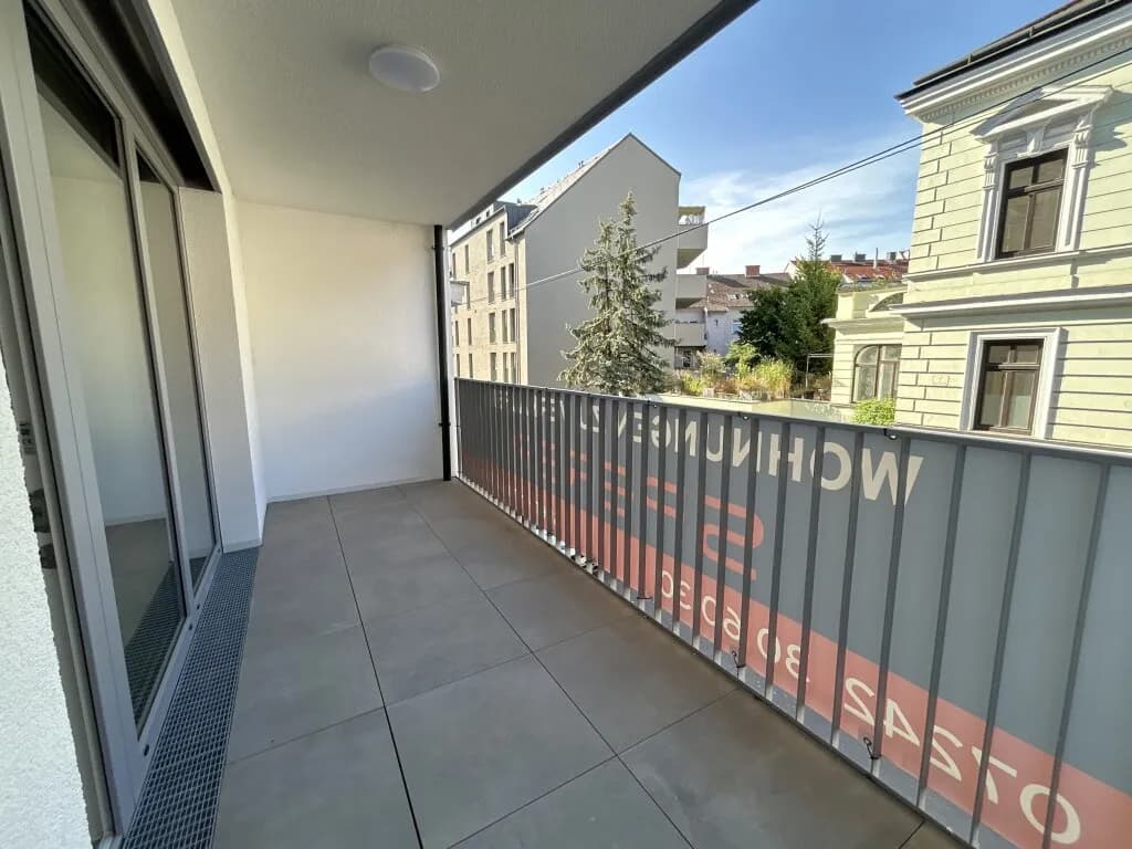 3-Zimmer-Wohnung mieten in Linz – 66,37 m², € 1.291