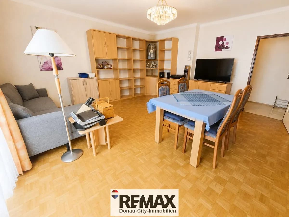3-Zimmer-Wohnung kaufen in Wien – 83,83 m², € 198.000
