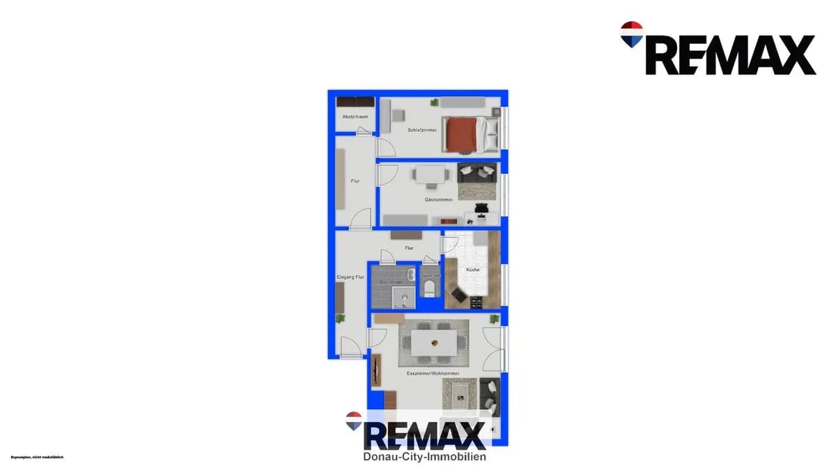 3-Zimmer-Wohnung kaufen in Wien – 83,83 m², € 198.000 – Bild 13 von 14