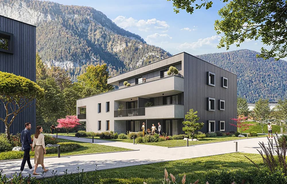4-Zimmer-Wohnung kaufen in Kitzbühel – 123,2 m² – Bild 2 von 10
