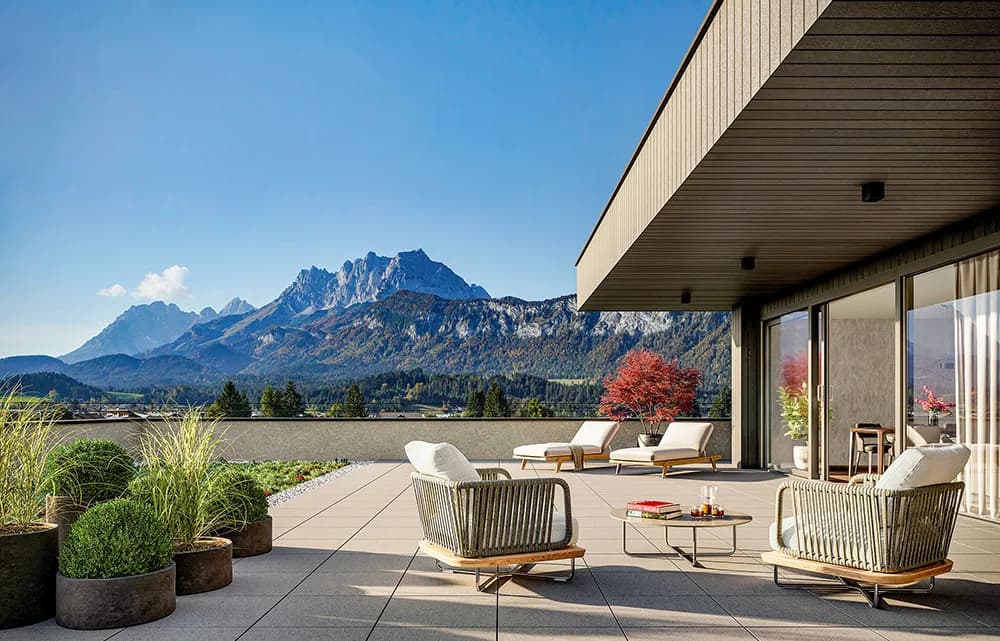 4-Zimmer-Wohnung kaufen in Kitzbühel – 123,2 m² – Bild 9 von 10