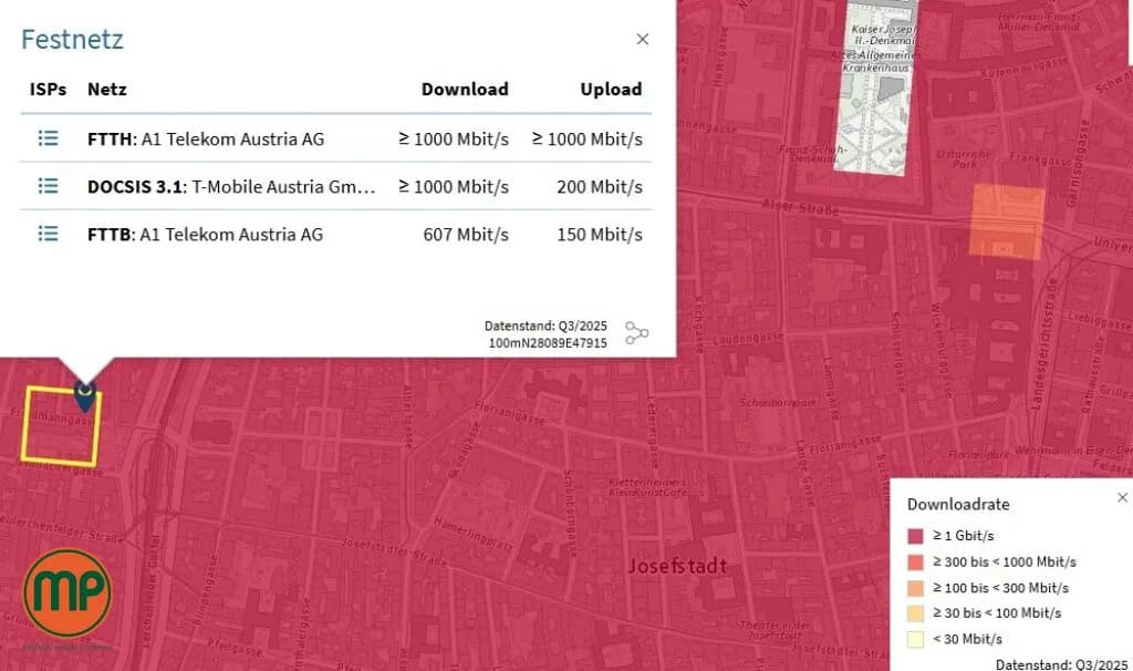 6-Zimmer-Gewerbeimmobilie mieten in Wien – 143,44 m², € 2.824 – Bild 22 von 26