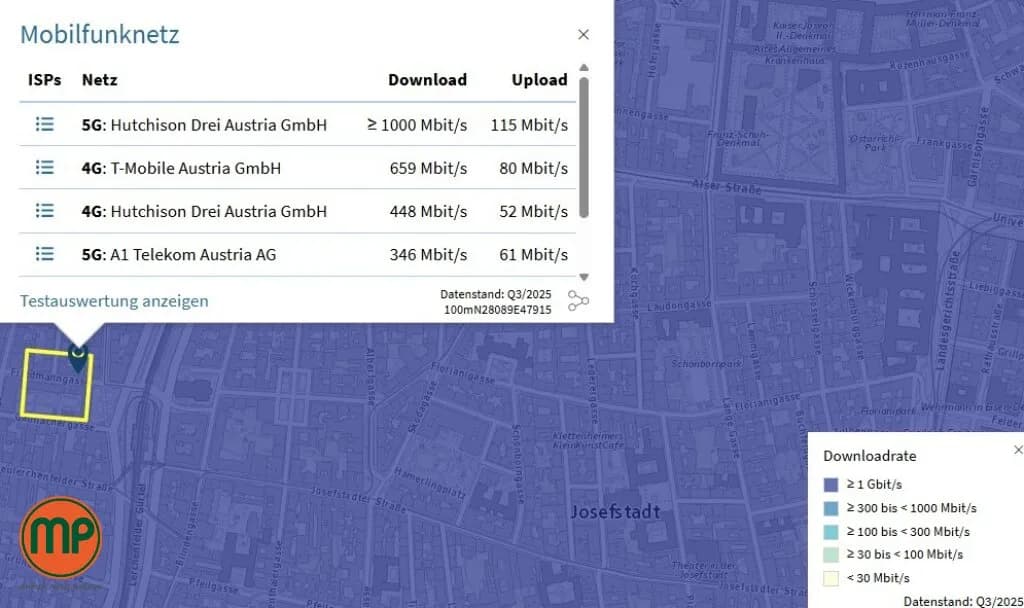 6-Zimmer-Gewerbeimmobilie mieten in Wien – 143,44 m², € 2.824 – Bild 25 von 26