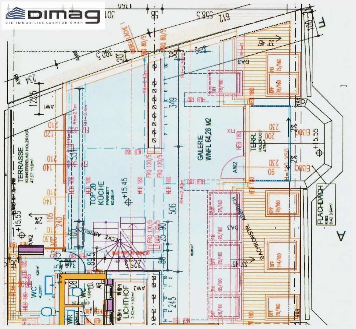 5-Zimmer-Wohnung kaufen in Wien – 165 m², € 1.490.000 – Bild 6 von 7