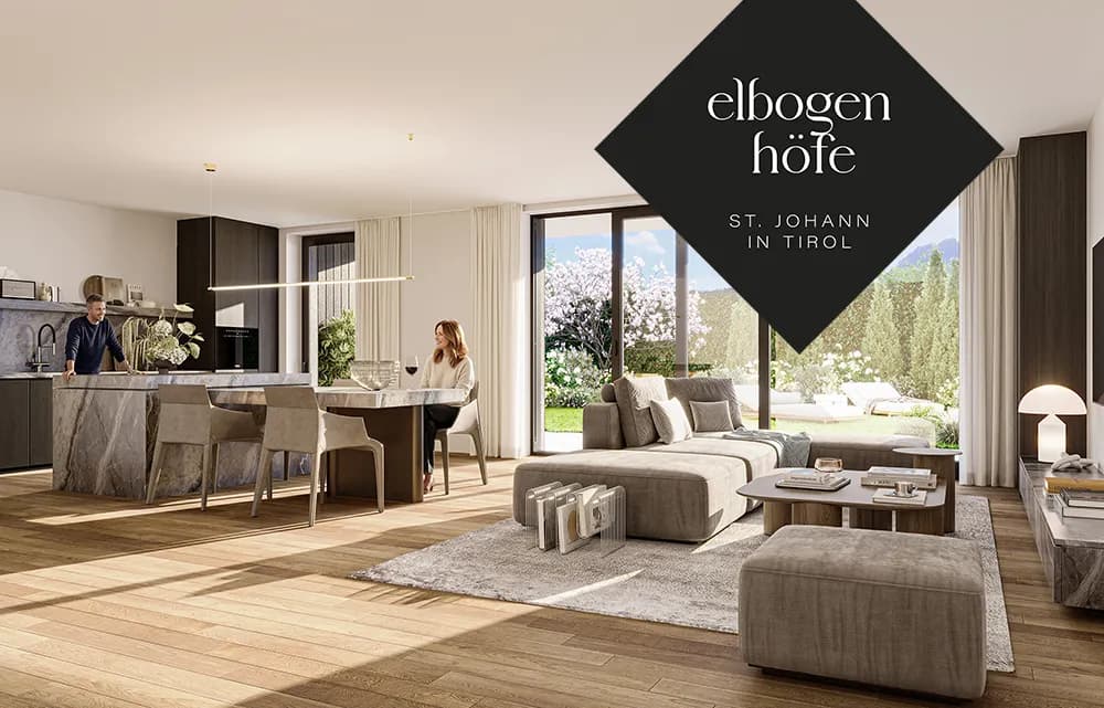 4-Zimmer-Wohnung kaufen in Kitzbühel – 97,83 m², € 831.300 – Bild 5 von 9
