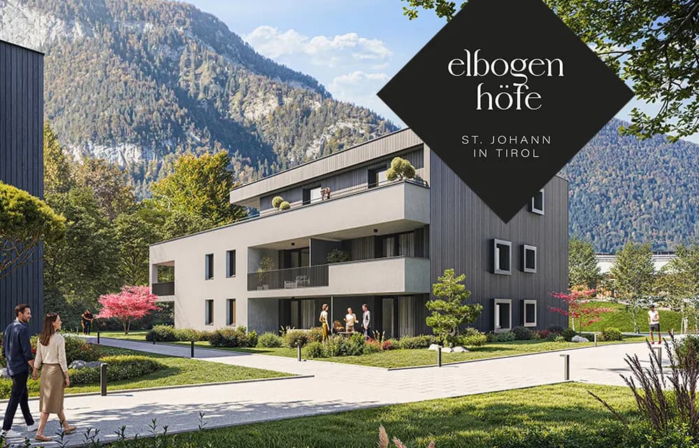 5-Zimmer-Wohnung kaufen in Kitzbühel – 110,7 m², € 941.500