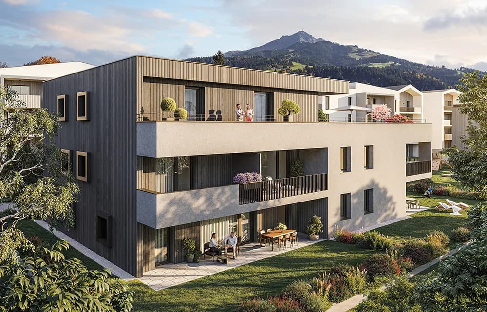 5-Zimmer-Wohnung kaufen in Kitzbühel – 110,7 m², € 941.500 – Bild 8 von 9
