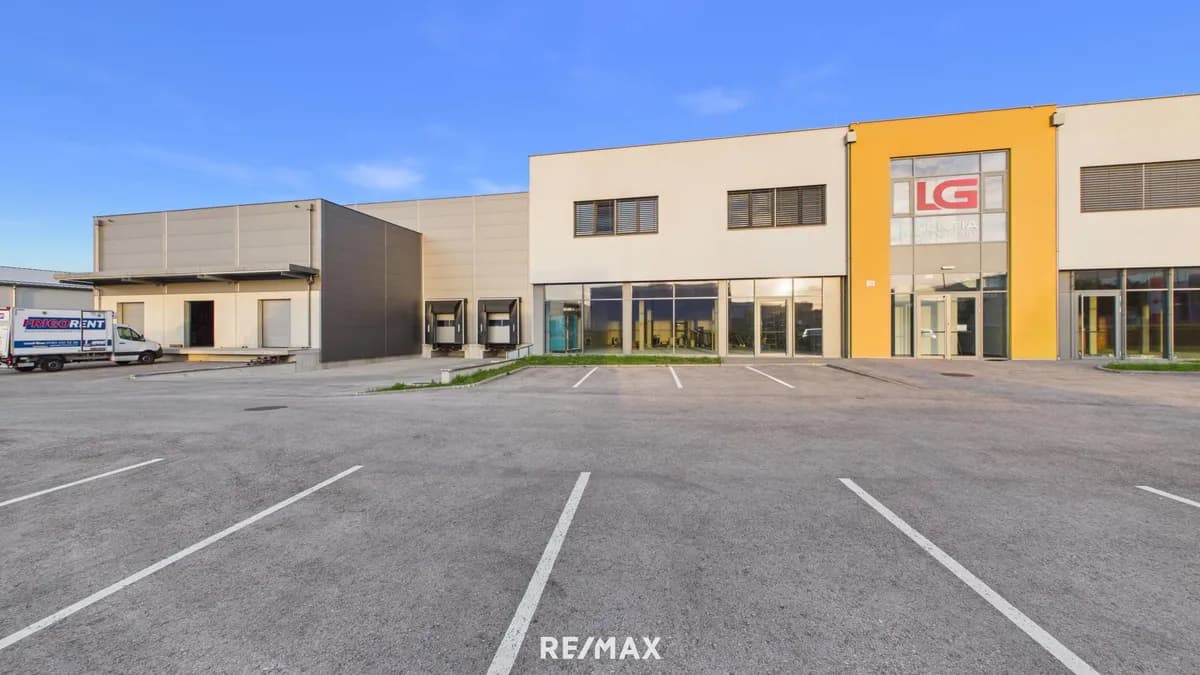 Gewerbeimmobilie mieten in Linz – 221 m², € 3.120 – Bild 2 von 4
