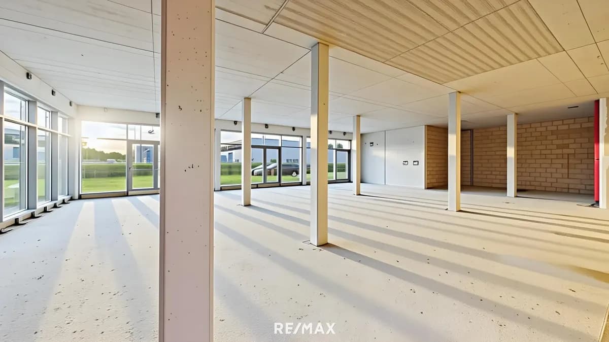 Gewerbeimmobilie mieten in Linz – 221 m², € 3.120 – Bild 4 von 4