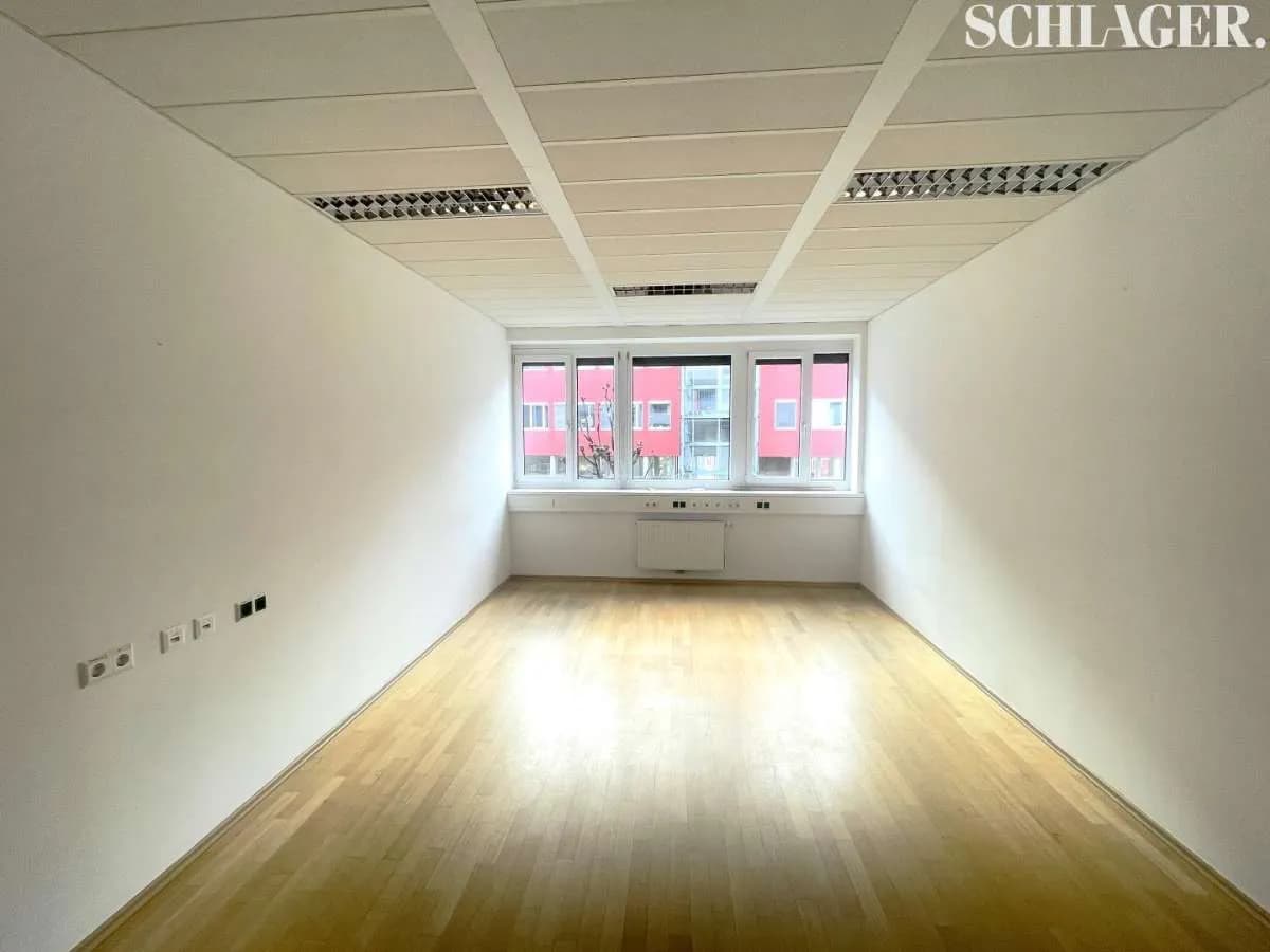 Gewerbeimmobilie mieten in Graz – 289 m², € 3.031