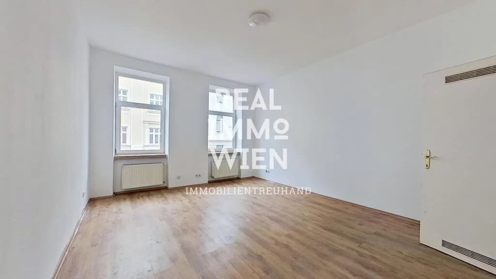 1-Zimmer-Wohnung kaufen in Wien – 29,61 m², € 126.000