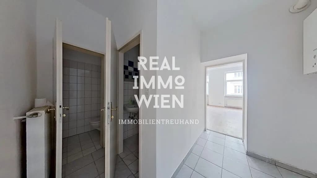1-Zimmer-Wohnung kaufen in Wien – 29,61 m², € 126.000 – Bild 2 von 5