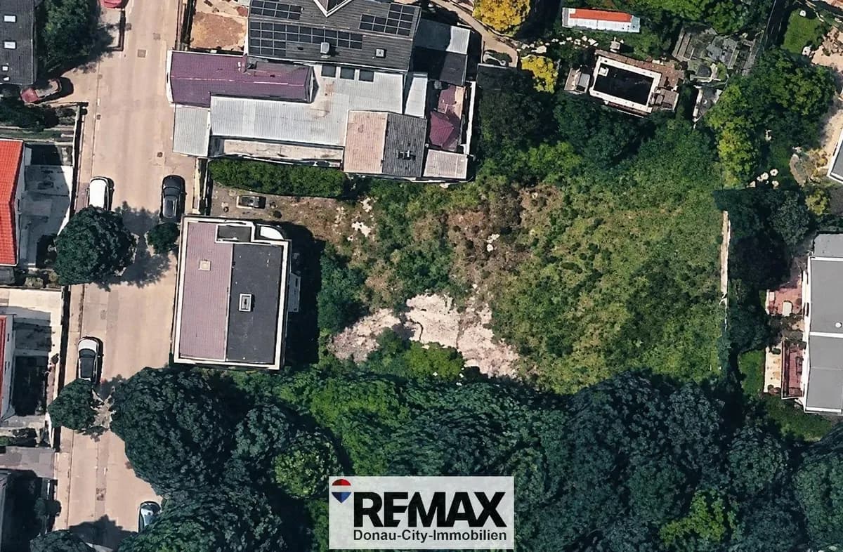 Grundstück kaufen in Baden – 735 m², € 395.000 – Bild 2 von 6